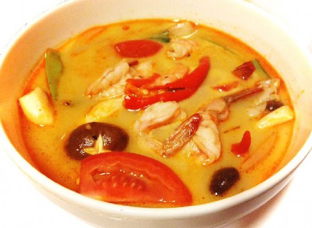 Tom Yam Gung 120 B